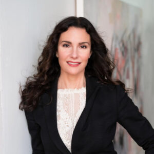 Bari Redman, real estate broker